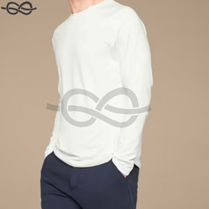 Camisas de rendimiento de manga larga personalizables para atletas Ropa atlética de alta calidad Ropa deportiva y deportiva - Product Image 6