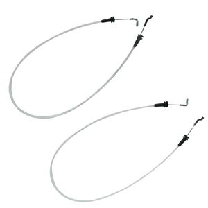 Ensemble de fils d'ouverture de porte intérieure - Droite et gauche pour Mercedes Axor, Atego ancien modèle - Product Image 1