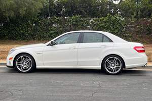 USADO, Volante a la Izquierda/Derecha, 2011, MERCEDES-BENZ E63 AMG SEDÁN - Product Image 5