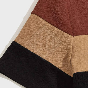 Conjunto de camiseta y pantalones cortos de algodón de dos piezas informal para hombre más vendido estilo de verano transpirable con logotipo personalizado - Product Image 4