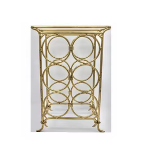 Eye-Catching <b>Wine</b> Holder Modern Designer <b>Wine</b> <b>Rack</b> <b>for</b> Home Decor Barware Decor Christmas New Year <b>Wine</b> Accessories At Low Price - Product Image 6