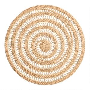 Mantel Individual de Macramé Suave, Creado para Brindar una Superficie de Comedor Confortable Mientras Agrega un Estilo Tranquilo e Invitador a las Cocinas - Product Image 5
