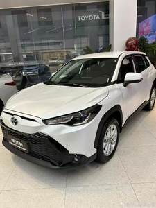 Auto Usate Economiche Toyota Yaris di Seconda Mano Prodotte in Cina Vettura Elettrica Toyota di Importazione Cinese a Basso Costo - Product Image 3