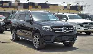 Merce-des BEN-Z GLS350 4MATIC SUV 6cylinder AWD เบาะหนังแท้สีดำเกียร์ธรรมดาพวงมาลัยขวาราคาถูก - Product Image 2