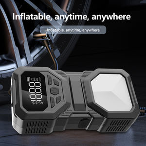 <span class=keywords><strong>12V</strong></span> <span class=keywords><strong>20000mAh</strong></span> Arrancador de batería de alta potencia Banco de energía de refuerzo/Batería de litio portátil multifunción Arrancador de batería de coche - Product Image 5