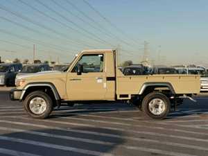 Land Cruiser LX79 2023, Techo Rígido, Gasolina, Usado, Tracción Trasera, Cabina Sencilla, Volante a la Izquierda, Asientos de Cuero, ACC - Product Image 5