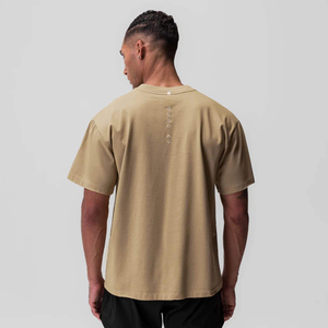 T-shirt de performance pour hommes de qualité supérieure pour le sport, le fitness et l'entraînement avec gestion avancée de l'humidité - Product Image 3