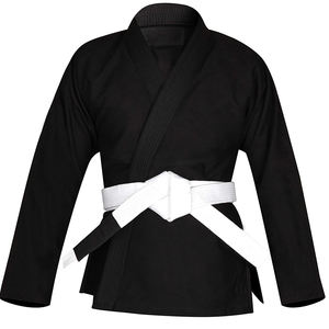 Uniforme de Karate y artes marciales con logotipo personalizado, entrenamiento de lucha competitiva, kimono de jiu jitsu cómodo, trajes de Karate - Product Image 3