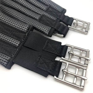 Profesional de alta calidad ecuestre ajustable cuero doma caballo circunferencia personalización aceptada productos equinos - Product Image 5