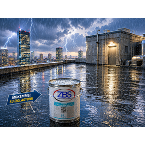 ZBS 1K <b>Polyurethane</b> <b>Varnish</b> Transparent Waterproof Floor Coating 200-250 Gr/m Brush or Roller Application - Product Image 5