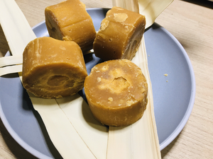 น้ำตาลปาล์มน้ำตาลในถุงบรรจุภัณฑ์ที่ดีที่สุดสำหรับเครื่องดื่มและของหวานแบบดั้งเดิม-เบลล่า - Product Image 4