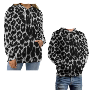 Sweat-shirts à sublimation personnalisables, idéaux pour les équipes sportives et les fans, streetwear confortable et élégant - Product Image 6