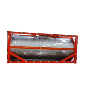 Giá Trị Tốt Nhất 500 Gallon Thép Không Gỉ Propane Tank Áp Lực Tàu Cho Nhà Kinh Doanh Sử Dụng Asme Chứng Nhận Powering Máy Phát Điện Cho - Product Image 2