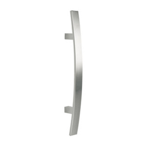 Maniglia in Acciaio Inox Satinato Art. K630 Mm.300 - Product Image 1