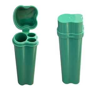 Piccolo portasigarette in metallo di alluminio per accessori per fumatori stampati regolari e King Size personalizzati con custodia più leggera - Product Image 1