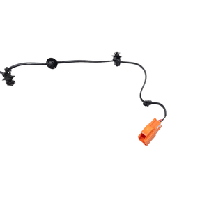 Crochet de ceinture de sécurité avant gauche LAND ROVER Range Rover Evoque Série J9C3-61208-AD (18>) - Product Image 4