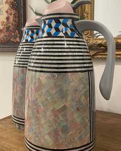 Théière en nacre faite à la main opulente avec poignée, écologique et lavable au lave-vaisselle, cadeau islamique haut de gamme pour les mariages, les festivals - Product Image 6