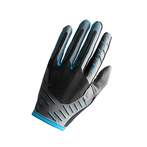 HIKE IMPEX Breathable High Air Full Finger Lightweight Non-Slip Wear Resistant Motorbike Cycling Motocross Riding <b>Gloves</b> - Product Image 3