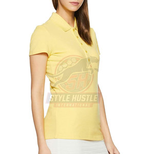 Polo de la mejor calidad, personalizado con tu propio diseño, nuevo estilo, en venta online. - Product Image 3