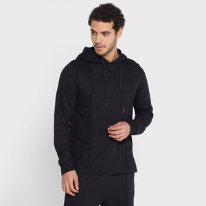 Men Zipper up <b>Hoodie</b> <b>Short</b> Sets Custom Breathable Unisex <b>Hoodie</b> <b>Short</b> Sets Quick Dry <b>Hoodie</b> <b>Shorts</b> Sets - Product Image 4