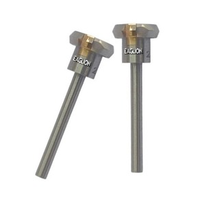 Outils de gravure en acier inoxydable pour volant d'inertie, modèle FT pour bagues en or - EAGLION INTERNATIONAL - Product Image 4