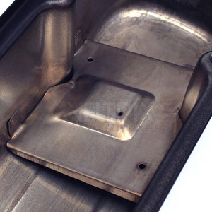 Fabriqué au Pakistan, service OEM, couvercle de soupape en fer écologique, OEM n° 734912 / 734912M91 Massey Ferguson - Product Image 6