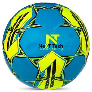 ลูกฟุตบอลฝึกซ้อม Next Tech Industries ผลิตจากวัสดุ PU สำหรับการฝึกซ้อม พร้อมดีไซน์และโลโก้ที่ปรับแต่งได้ - Product Image 1