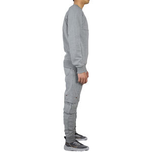 Ensemble de survêtement décontracté pour homme, léger et confortable, vêtements de sport, jogging pour la salle de sport, l'entraînement, la course à pied et les activités de plein air - Product Image 3