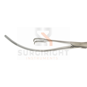 Surgiright hulka-kenwick เครื่องมือยกและจัดการคีมสเตนเลสนรีเวชวิทยา - Product Image 3