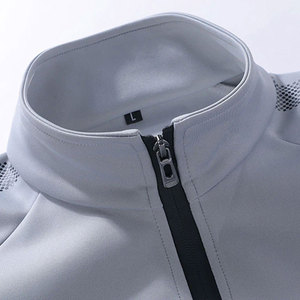 Solid Color Low Price Custom Design And Size Men Tracksuit Wholesale Premium Quality Men Tracksuit Made In Pakistan - Product Image 2
