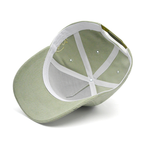 Ebbets lĩnh vực Mũ bóng chày thay thế nút phong cách cổ điển có thể thay thế Snap ánh sáng Mũ bóng chày - Product Image 4