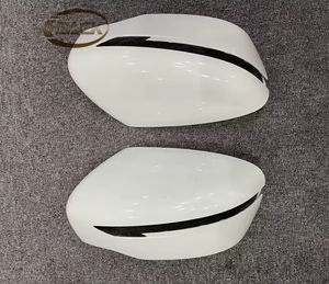 Pour <span class=keywords><strong>Nissan</strong></span> x-trail 2014-2020 <span class=keywords><strong>Qashqai</strong></span> 2015 Murano 2015 couverture de rétroviseur latéral de voiture noir rétroviseur tasse K6374-4CL1B K6373-4CL1B - Product Image 3