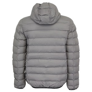 Chaqueta de Invierno Acolchada para Hombre, Ligera, con Capucha, Corte Regular, para Jóvenes - Product Image 6