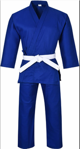 Haute qualité impression numérique PK hommes adulte karaté Arts martiaux 100% coton avant léger séchage rapide respirant Service OEM - Product Image 2