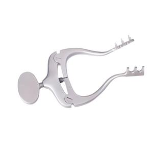 Instrument de précision manuel en acier inoxydable GIFFORD, rétracteur chirurgical, outil réutilisable, stérilisé à haute température pour usage général - Product Image 6