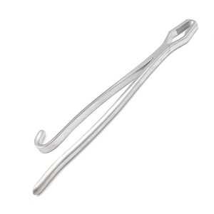 HOT SALE Stainless Steel Lane Bone Holding Forceps 17'' Without Ratchet Medical <b>Orthopedic</b> <b>Surgical</b> <b>Instrument</b> for Hospital Use - Product Image 1