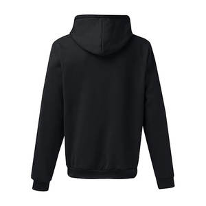 Sweats à capuche pour hommes et femmes de haute qualité tenue en coton de mode fermeture éclair complète pour l'impression de Logo personnalisable d'hiver - Product Image 2