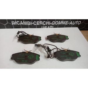 ALFA ROMEO 164 ซีรีส์ (164_) (87>97) ผ้าเบรก 5528072129 เบนซิน - Product Image 6