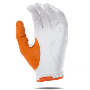 OEM 2025 Marque privée Logo personnalisé Gants de golf professionnels en peau de mouton avec point en microfibre Fournitures de golf pour hommes, femmes et enfants - Product Image 2