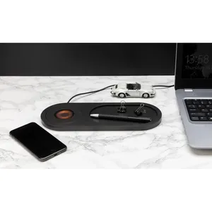 Encore Custom Supporto Wireless da 10W per Gadget - Categoria Prodotti Stazionari - Product Image 3