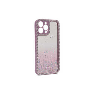 Coque en silicone premium SENK FNSM-i Rose Gold pour iPhone 13 Pro, protection antichoc souple, compatible A53 XS - Product Image 1