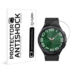Protector de Pantalla Antishock para Reloj Inteligente Samsung Galaxy Watch 6 Classic - Product Image 1