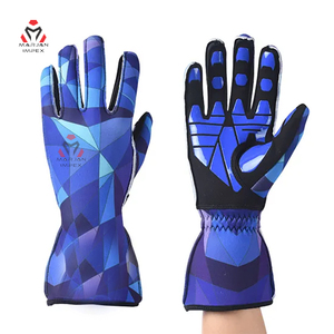 Gants de course de karting, été, gants de sport automobile, gants de course de karting pour hommes, gants de course automobile et de course de roues professionnels, enfants - Product Image 2