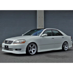 Berline Toyota Mark II Chaser d'occasion à faible kilométrage, excellent état mécanique et prêt pour une livraison immédiate - Product Image 4