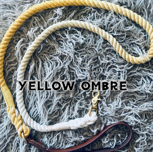 Cuerda hecha a mano de calidad, suministros para mascotas de plomo para perros, accesorio personalizado, cuerda de algodón de colores, correa para perros hecha a mano, juego de correa para mascotas - Product Image 3