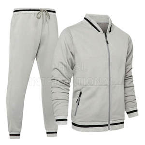 Chándal de hombre con diseño personalizado, chándal de invierno de tendencia para hombre, servicio OEM a buen precio - Product Image 1
