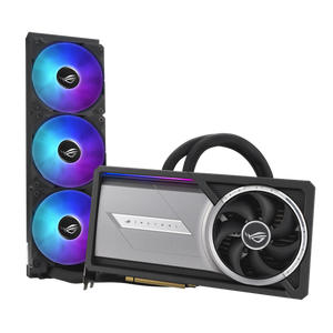 VENTE RAPIDE ROG Astral LC GeForce RTX 5090 32 Go - Carte graphique - GeForce RTX 5090 - 32 Go GDDR7 - Product Image 1