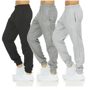 Pantalones Deportivos de Forro Polar para Hombre con Logotipo Personalizado, Pantalones Deportivos Transpirables de Alta Calidad, Pantalones y Pantalones de Vestir para Hombre de Pakistán - Product Image 2