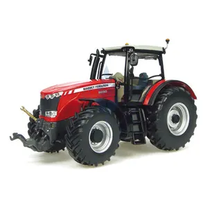 Good Condition Tractors for Agriculture 4x4 Used Massey Ferguson MF 120HP Farm Wheel Tractor