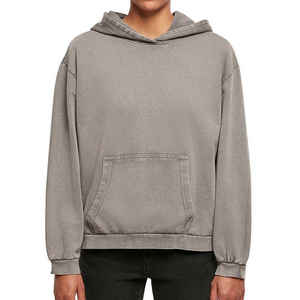 Sudadera con capucha de invierno de gran tamaño para hombre de alta calidad hecha en fábrica directa en talla grande 100% algodón recién llegado Pakistán al por mayor - Product Image 1